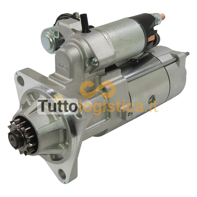 Motorino di avviamento Valeo per macchine Doosan-Daewoo | 954/30051600039