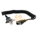 Cavo Handset DB9 Curtis Instrument per carrelli elevatori Hyster | 001/4734035