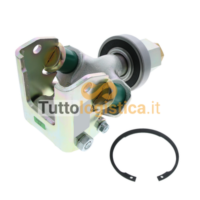 Gruppo Ruota di Supporto TotalSource per Carrelli Linde | 400/11524505514