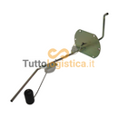 Coperchio Serbatoio Carburante per Carrelli Elevatori Mitsubishi | 272/91A6410011