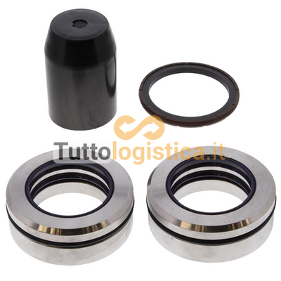 Kit Guarnizioni Cilindro Sterzo per Carrelli Elevatori STILL | 255/0730396