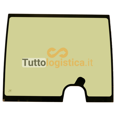 Parabrezza GLASSINTER per carrelli elevatori Yale | 003/580094090