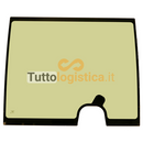 Parabrezza GLASSINTER per carrelli elevatori Yale | 003/580094090