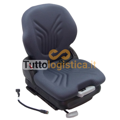 Sedile Grammer Primo XM per carrelli elevatori Toyota | 058/1293487GAG