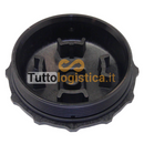 Cover Hydac compatibile per carrelli elevatori Jungheinrich | 269/51080053