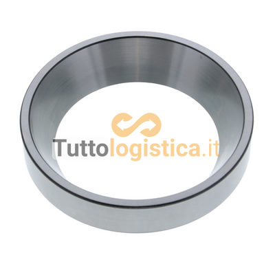 Coppia conica Timken 4,88x1,00 compatibile per carrelli elevatori Yale | 003/580003957