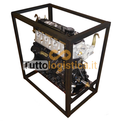 Motore Longblock 4Y per Toyota - Qualità TotalSource | 058/4YLONGBLOCK