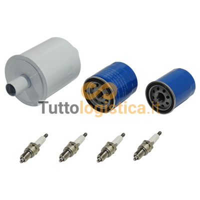 Kit Filtri TotalSource 1000H per Carrelli Elevatori Toyota | 058/W5111F000899