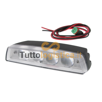 Faro di segnalazione Blue Point TYRI per Mitsubishi | 272/RL634913