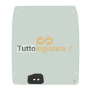 Vetro anteriore per cabina Mitsubishi - Ricambio compatibile | 272/LA100319