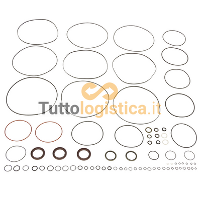 Kit Guarnizioni TotalSource per Sistemi Idraulici Linde | 400/5063209901