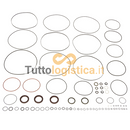 Kit Guarnizioni TotalSource per Sistemi Idraulici Linde | 400/5063209901