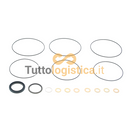 Kit Guarnizioni TotalSource per Motore OMP compatibile Jungheinrich | 269/50463454