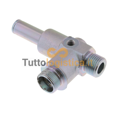 Connettore TotalSource compatibile con sistemi LINDE | 400/1814466301