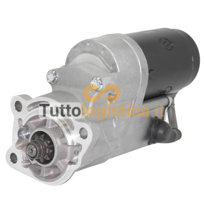 Motorino di avviamento 12V 2,0 kW per Caterpillar TotalSource | 009/6T7003
