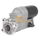 Motorino di avviamento 12V 2,0 kW per Caterpillar TotalSource | 009/6T7003