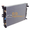 Radiatore TotalSource per carrelli elevatori Yale | 003/524242624