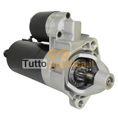 Motorino di avviamento 12V 1.7kW 9T per Jungheinrich | 269/52042991