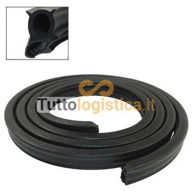Guarnizione Weatherstrip TotalSource per carrelli elevatori Toyota | 058/55252T100071
