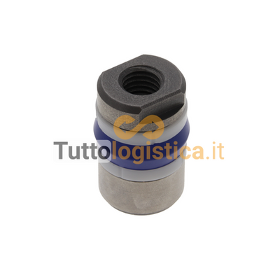Pistone con guarnizioni D25/16 per sollevatori Raymond TotalSource | 015/510344