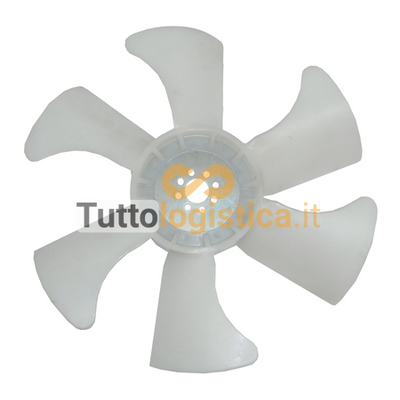 Ventola di raffreddamento 6PF compatibile Mitsubishi | 272/30A4800401