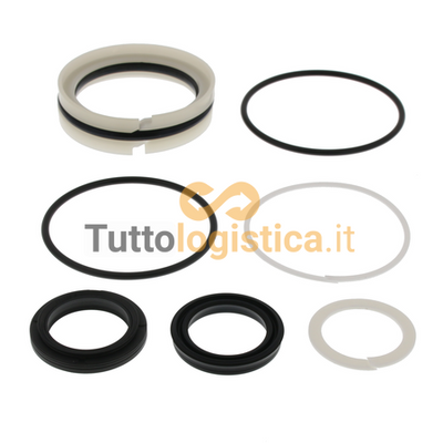 Kit Revisione Cilindro Inclinazione per Carrelli Elevatori Toyota | 058/046552011171