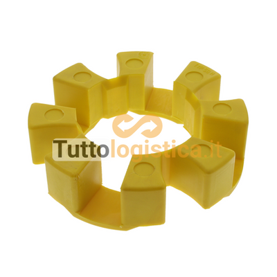 Elemento elastico TotalSource per macchine Doosan-Daewoo | 954/24747009