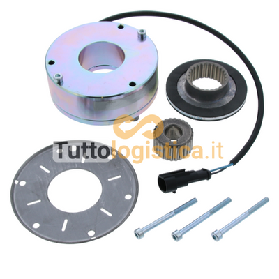 Freno Magnetico Lenze per Carrelli Elevatori Doosan-Daewoo | 954/NB1901461