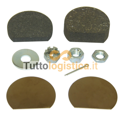 Puck TotalSource compatibile con carrelli elevatori Yale | 003/220000919