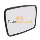 Specchietto retrovisore TotalSource per carrelli Jungheinrich | 269/51630024