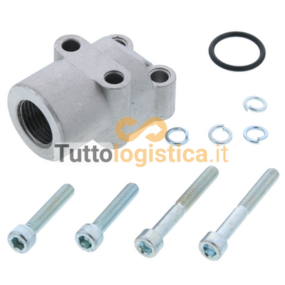 Terminale TotalSource per carrelli elevatori Yale | 003/277068700
