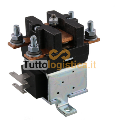 Contattore Prestolite compatibile per carrelli elevatori Mitsubishi | 272/0584018300