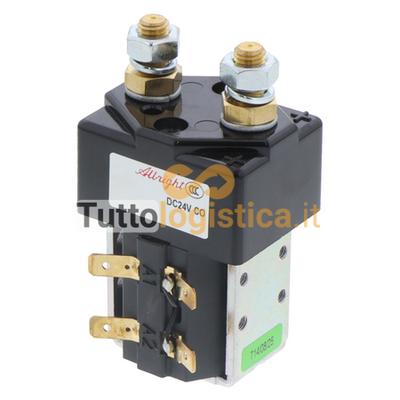 Interruttore remoto Albright compatibile con carrelli Jungheinrich | 269/51629378