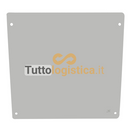 Vetro anteriore per carrelli elevatori CESAB | A45/S992166