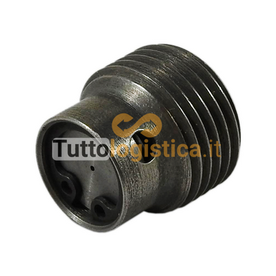 Valvola di sicurezza per tubi LBS-0,8/28 compatibile Linde | 400/0009442348