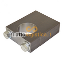 Staffa sottogruppo asse posteriore per carrelli elevatori Toyota | 058/512033327071