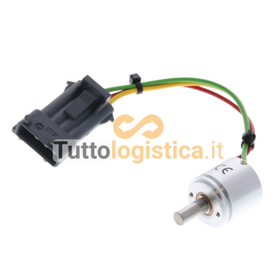 Potenziometro TotalSource per carrelli elevatori Toyota | 058/171183