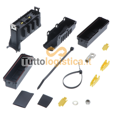 Box portafusibili TotalSource compatibile con carrelli Jungheinrich | 269/52044219