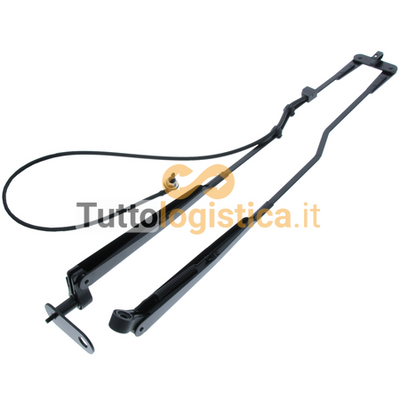 Braccio Tergicristallo TotalSource per Doosan-Daewoo | 954/23020101090