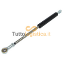 Molla a gas TotalSource per carrelli elevatori Linde | 400/0009655702