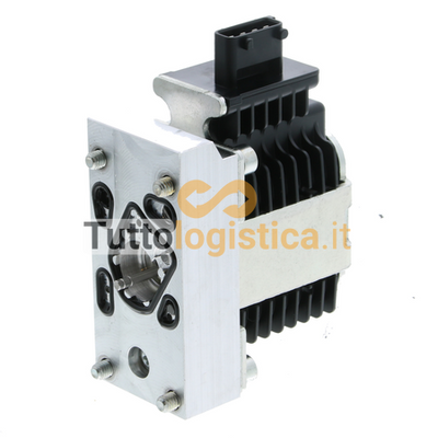 Gruppo Valvola Danfoss per Carrelli Elevatori Crown | 002/2440210940