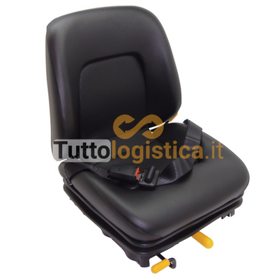 Sedile KAB per carrelli elevatori Toyota | 058/253003