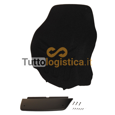 Cuscino Schienale Grammer per Sedili Jungheinrich | 269/50455547