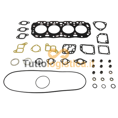 Set Guarnizioni Testata TotalSource per Motori Toyota | 058/041127600971