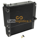 Radiatore TotalSource per carrelli elevatori Yale | 003/582003826
