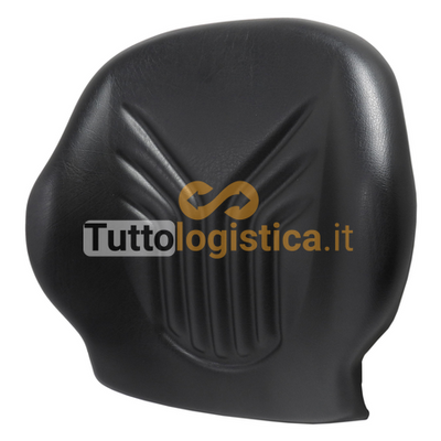 Cuscino schienale Grammer per sedili carrelli elevatori Jungheinrich | 269/52029895