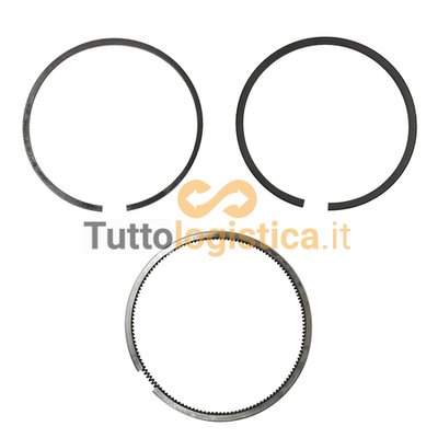 Anello di tenuta TotalSource compatibile Doosan-Daewoo | 954/A383804