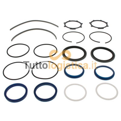 Kit Guarnizioni TotalSource per Carrelli Elevatori CLARK | 007/4304797