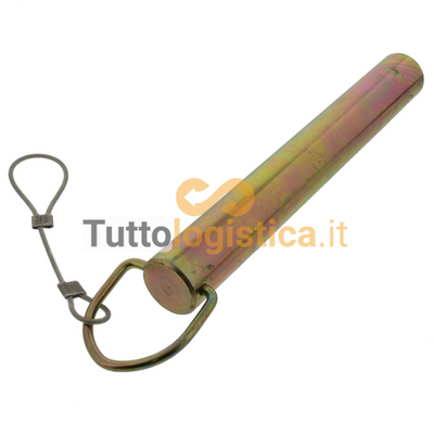 Perno di traino TotalSource compatibile con carrelli elevatori Yale | 003/580084587