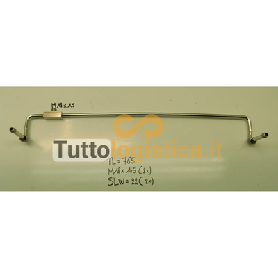 Pipe Line TotalSource compatibile con carrelli elevatori Linde | 400/11734483302